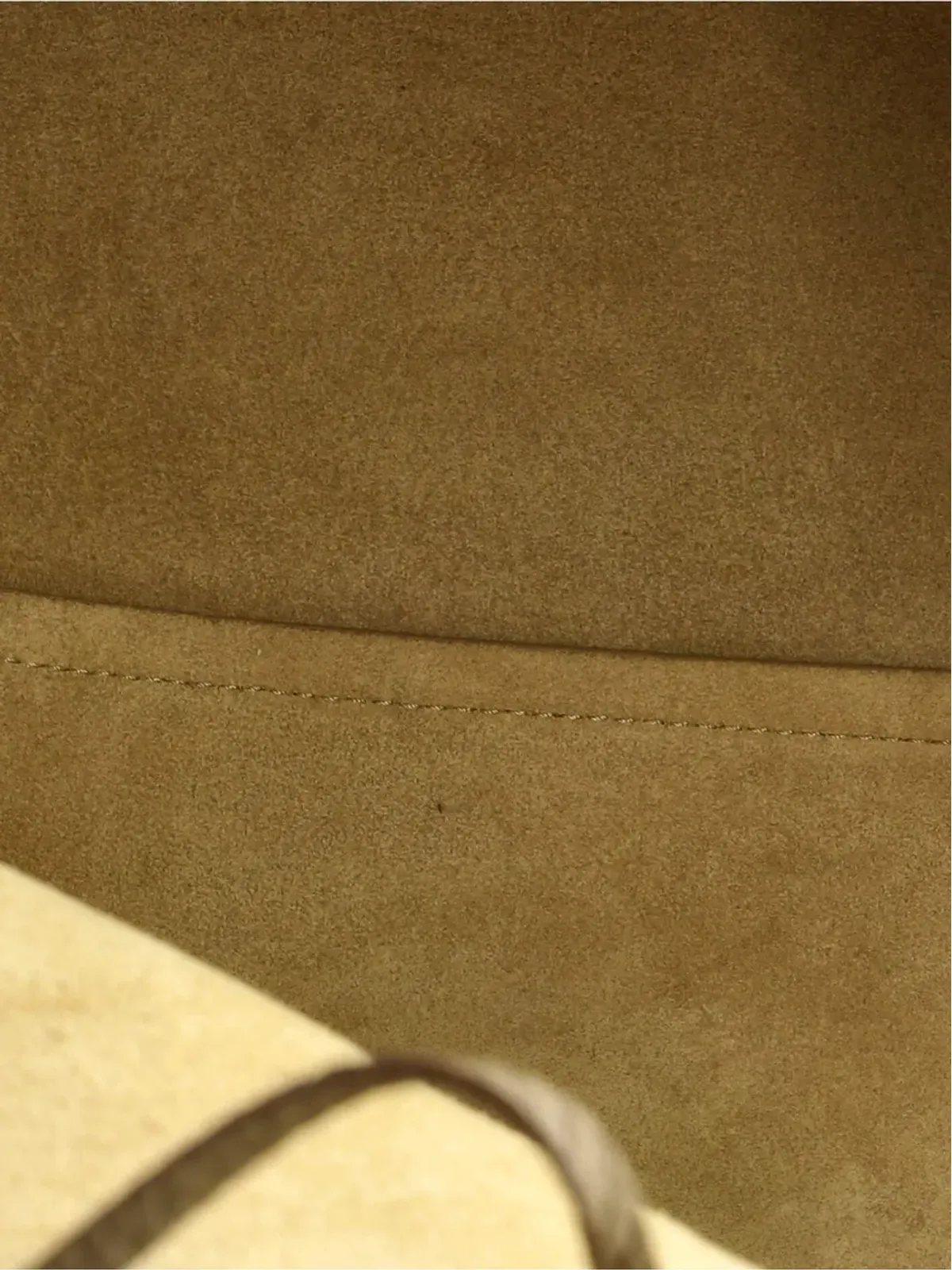 The Row Pre-Owned N/S Park Tote レザー バケットバッグ - Brown - 画像5