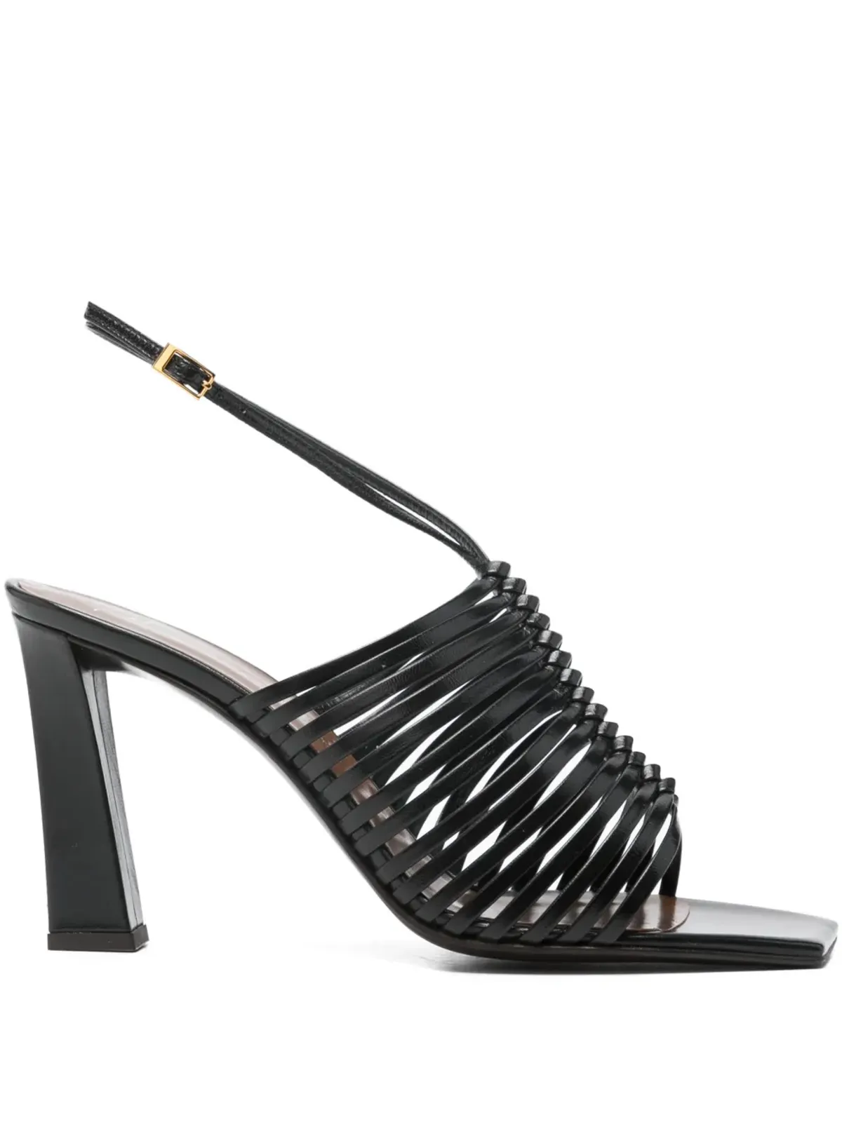 Giuseppe Zanotti Myaサンダル - ブラック - 画像1