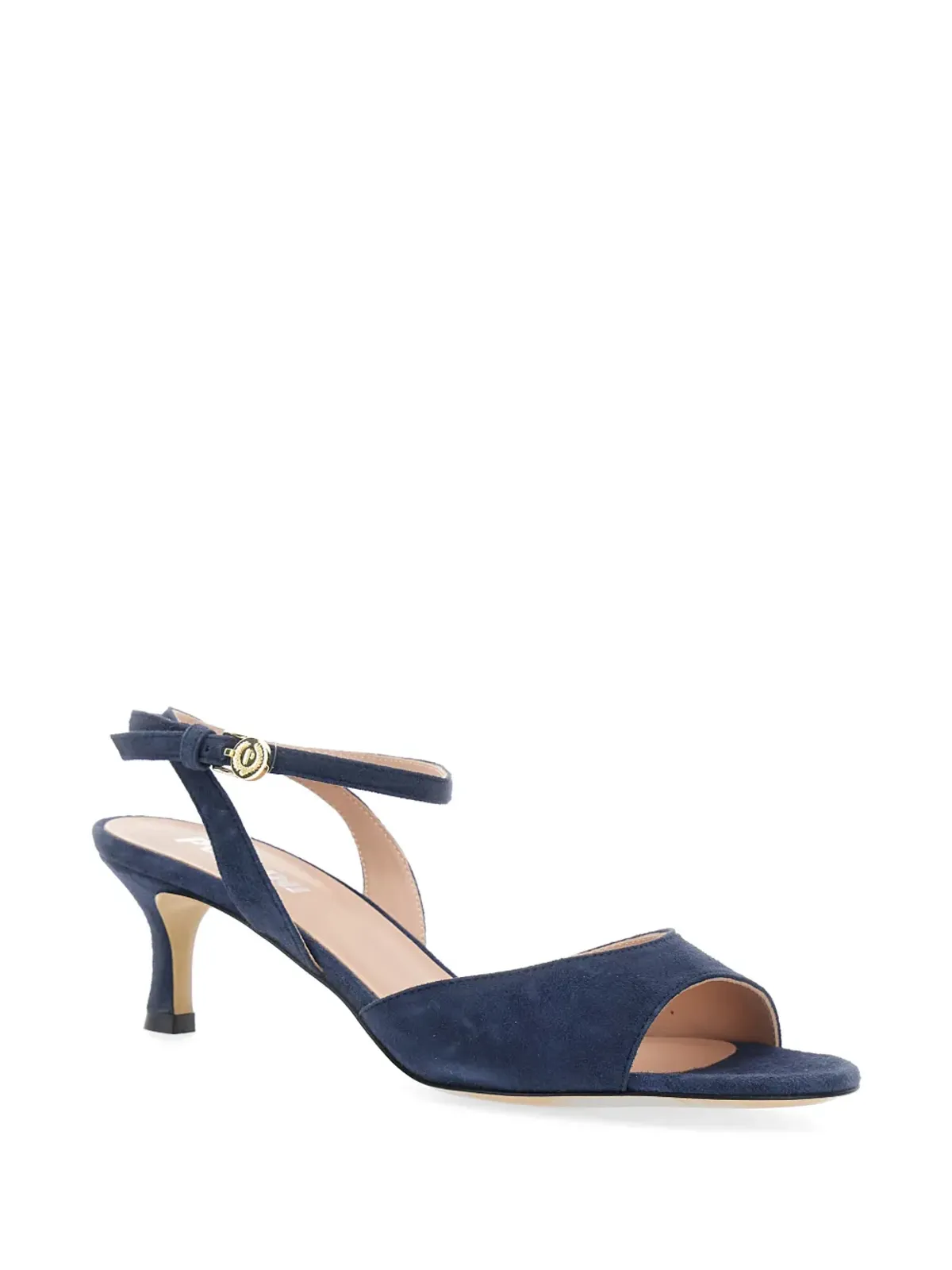 Pollini アンクルストラップサンダル - 画像2