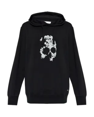 Alexander McQueen スカルプリントフーディー - サムネイル1
