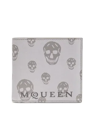 Alexander McQueen スカルプリント財布 - サムネイル1