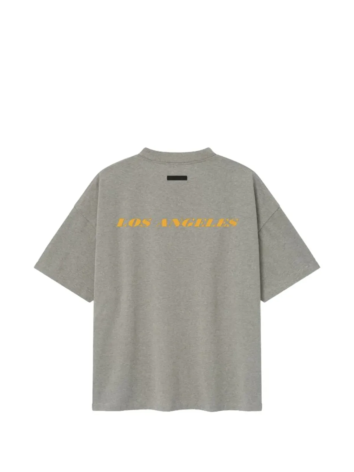 FEAR OF GOD ESSENTIALS レイカーズ90年代 Tシャツ - グレー - 画像2