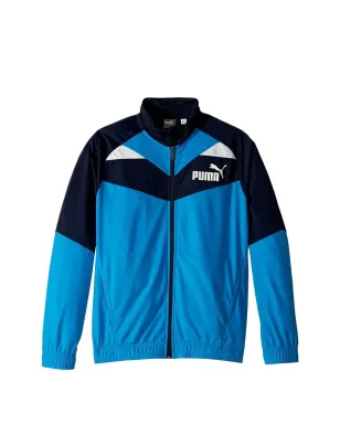 PUMA Iconic Tricot tonal topstitching jacket - サムネイル1