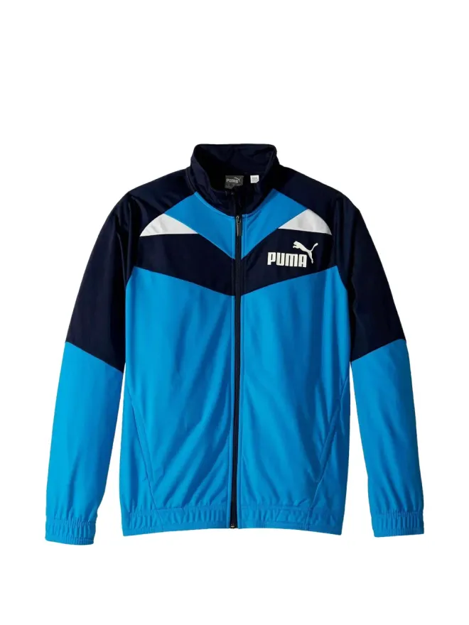 PUMA PUMA Iconic Tricot tonal topstitching jacketの商品画像