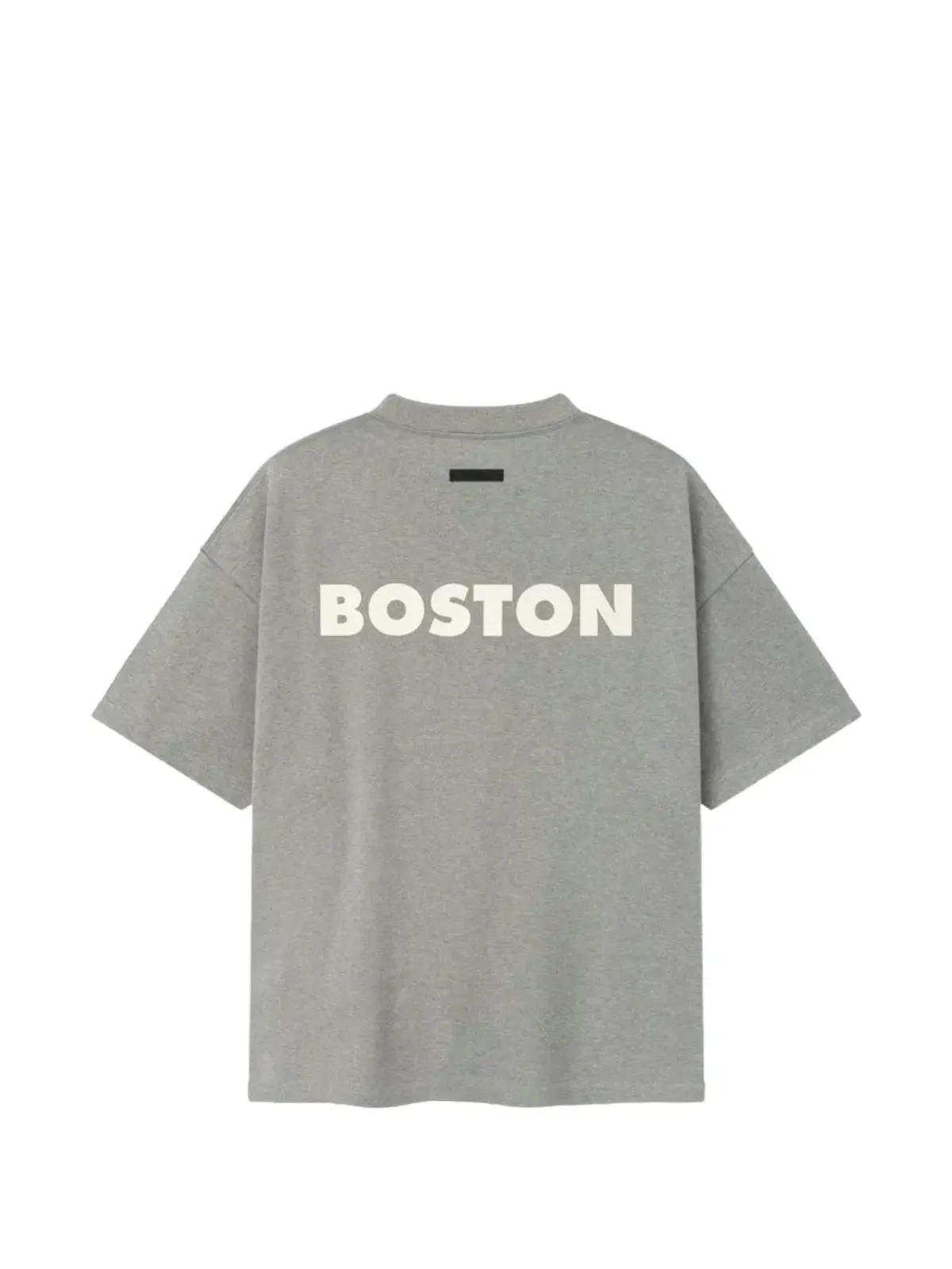 FEAR OF GOD ESSENTIALS x NBA Celtics 90年代 クルーネック Tシャツ - 画像2