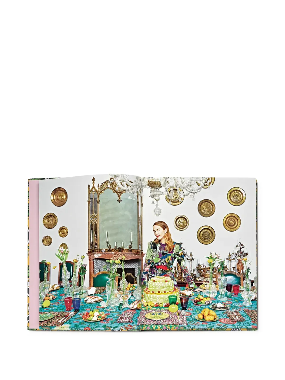 Vendome Mamma Milano ブック - Yellow - 画像5