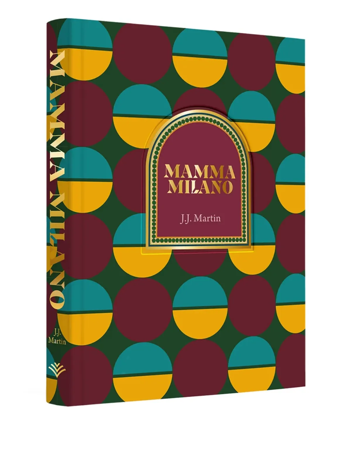 Vendome Mamma Milano ブック - Yellow - 画像2