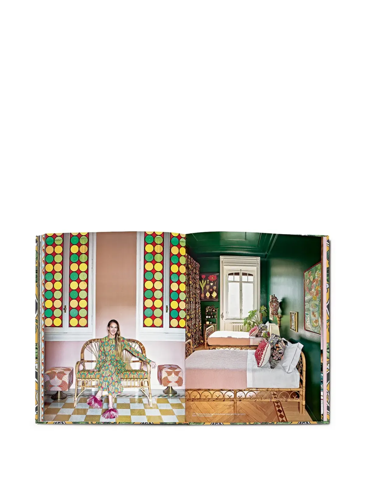 Vendome Mamma Milano ブック - Yellow - 画像4
