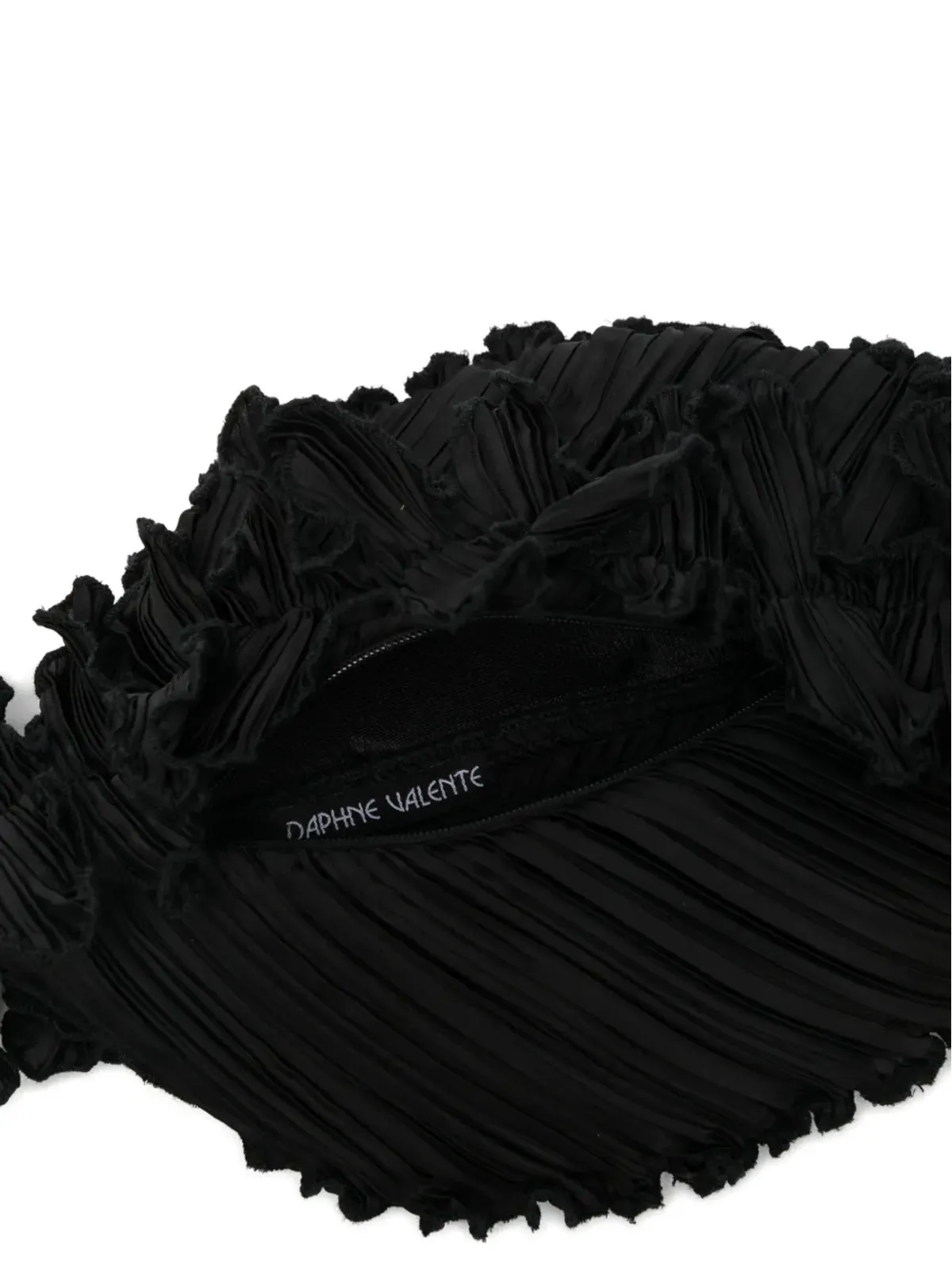 DAPHNE VALENTE x Louiza Hyperbag トートバッグ - 画像5