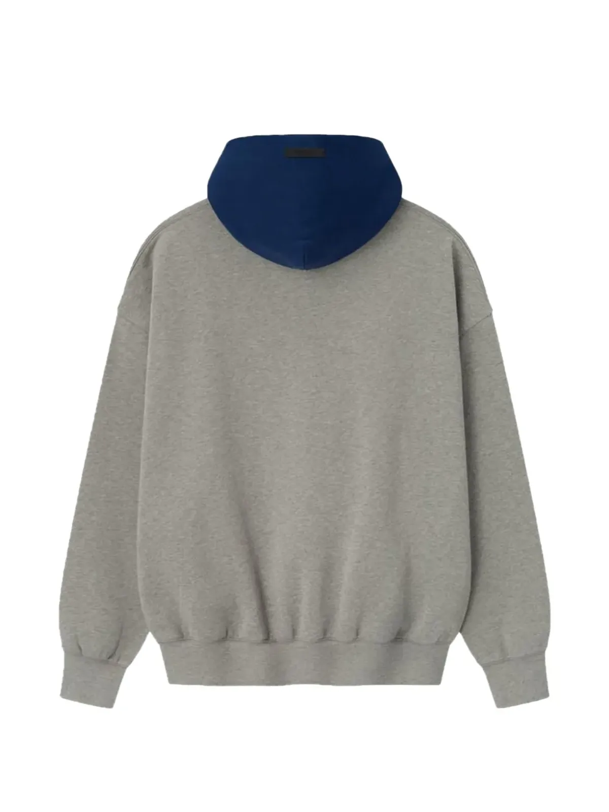 FEAR OF GOD ESSENTIALS NBA スポーツフィット フーディー グレー - 画像2