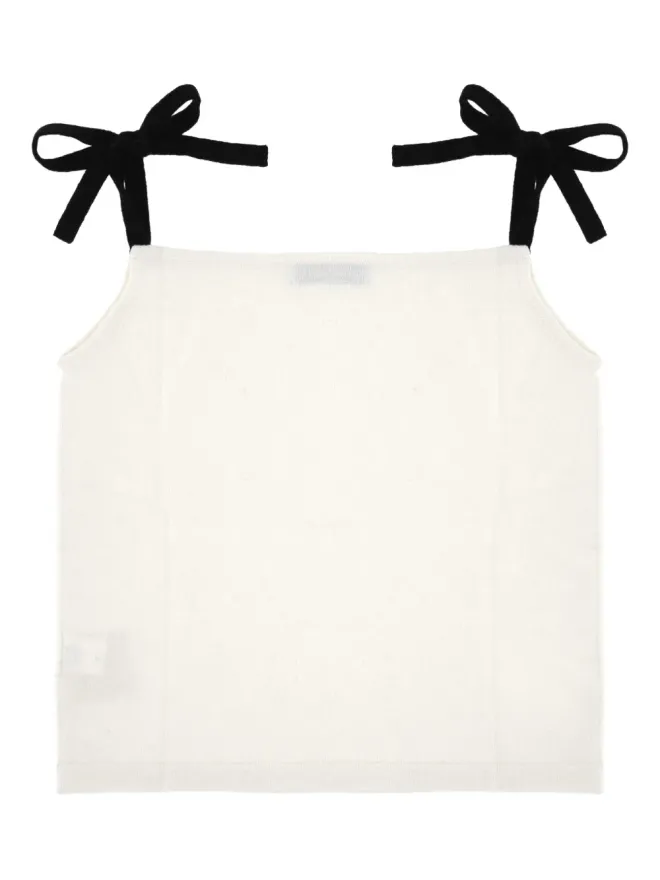 IRREPLACEABLE IRREPLACEABLE リボン2つトップスの商品画像
