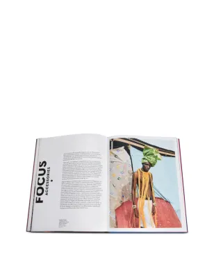 Flammarion 'Africa: the Fashion Continent' book - Blue - サムネイル5