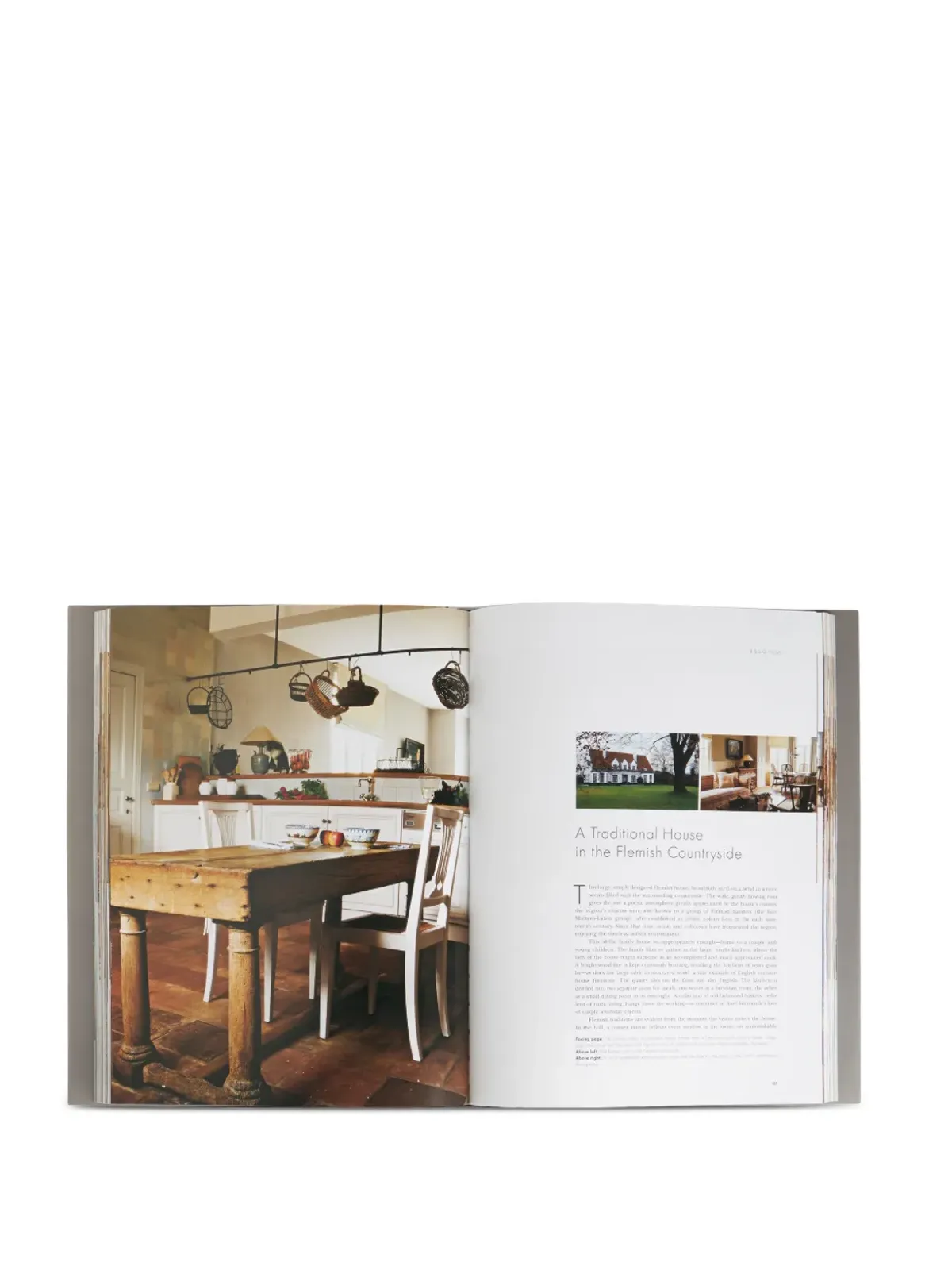 Flammarion 'Axel Vervoordt' book - White - 画像5