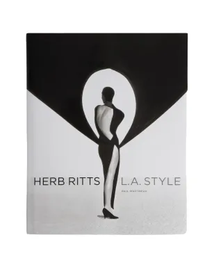 Rizzoli Herb Ritts: L.A. Style ブック - サムネイル1