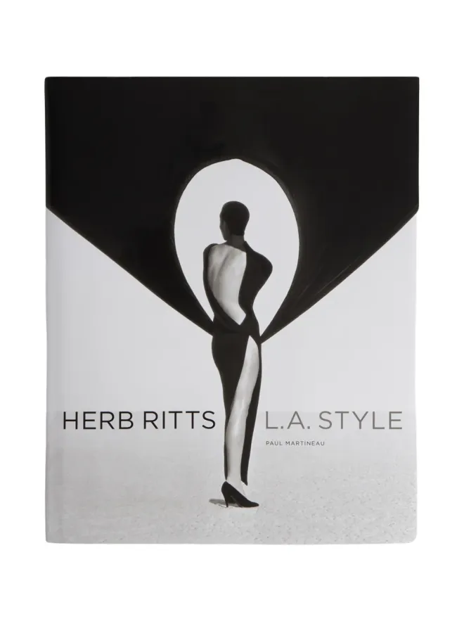 Rizzoli Rizzoli Herb Ritts: L.A. Style ブックの商品画像