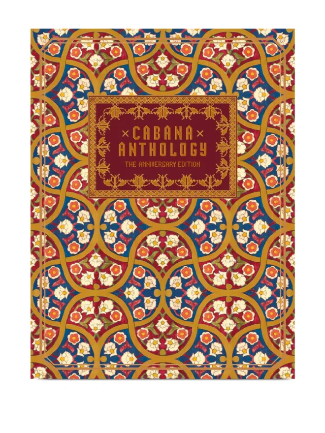 Vendome Vendome Cabana Anthology: アニバーサリーエディション ブックの商品画像