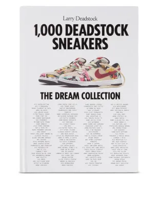 Rizzoli 1000 Deadstock Sneakers ブック - White - サムネイル1