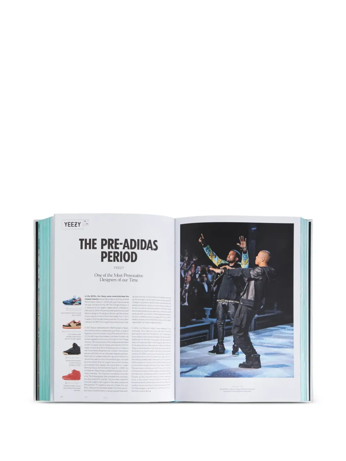 Rizzoli 1000 Deadstock Sneakers ブック - White - 画像4