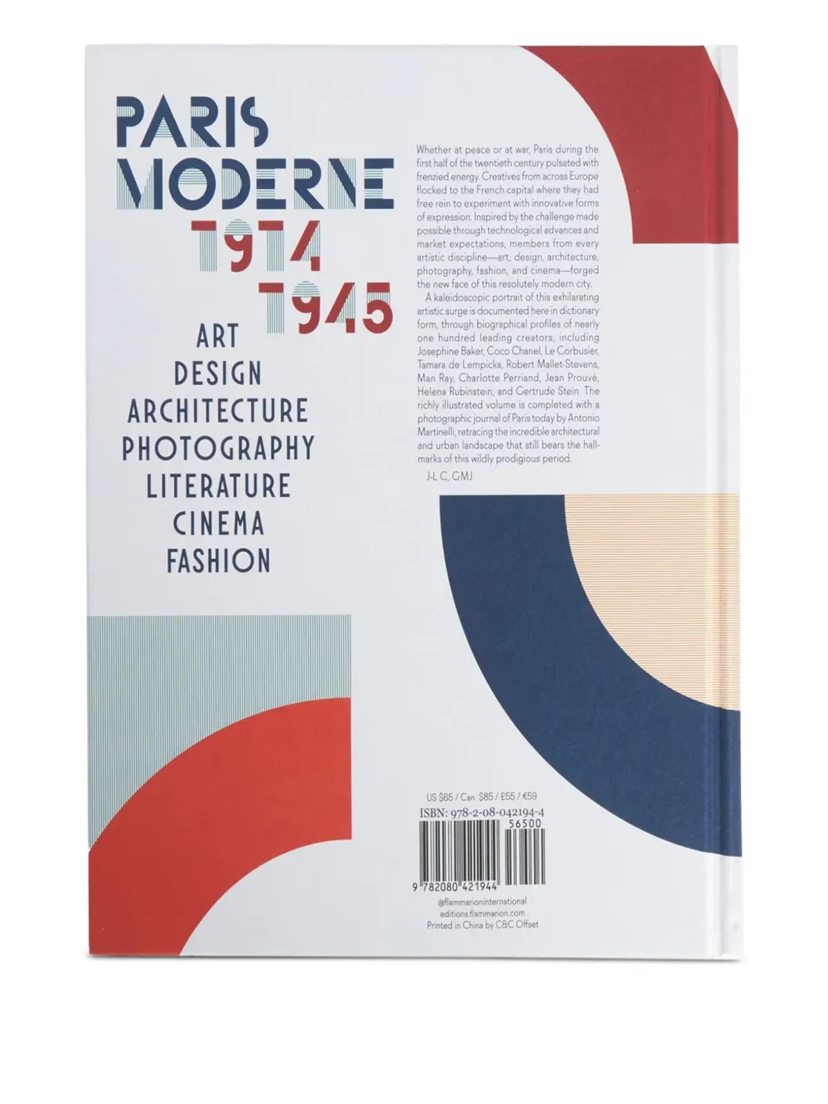 Flammarion Paris Moderne: 1914-1945 book - 画像2