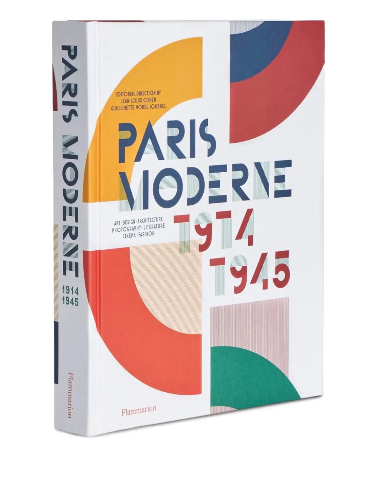 Flammarion Paris Moderne: 1914-1945 book - 画像3