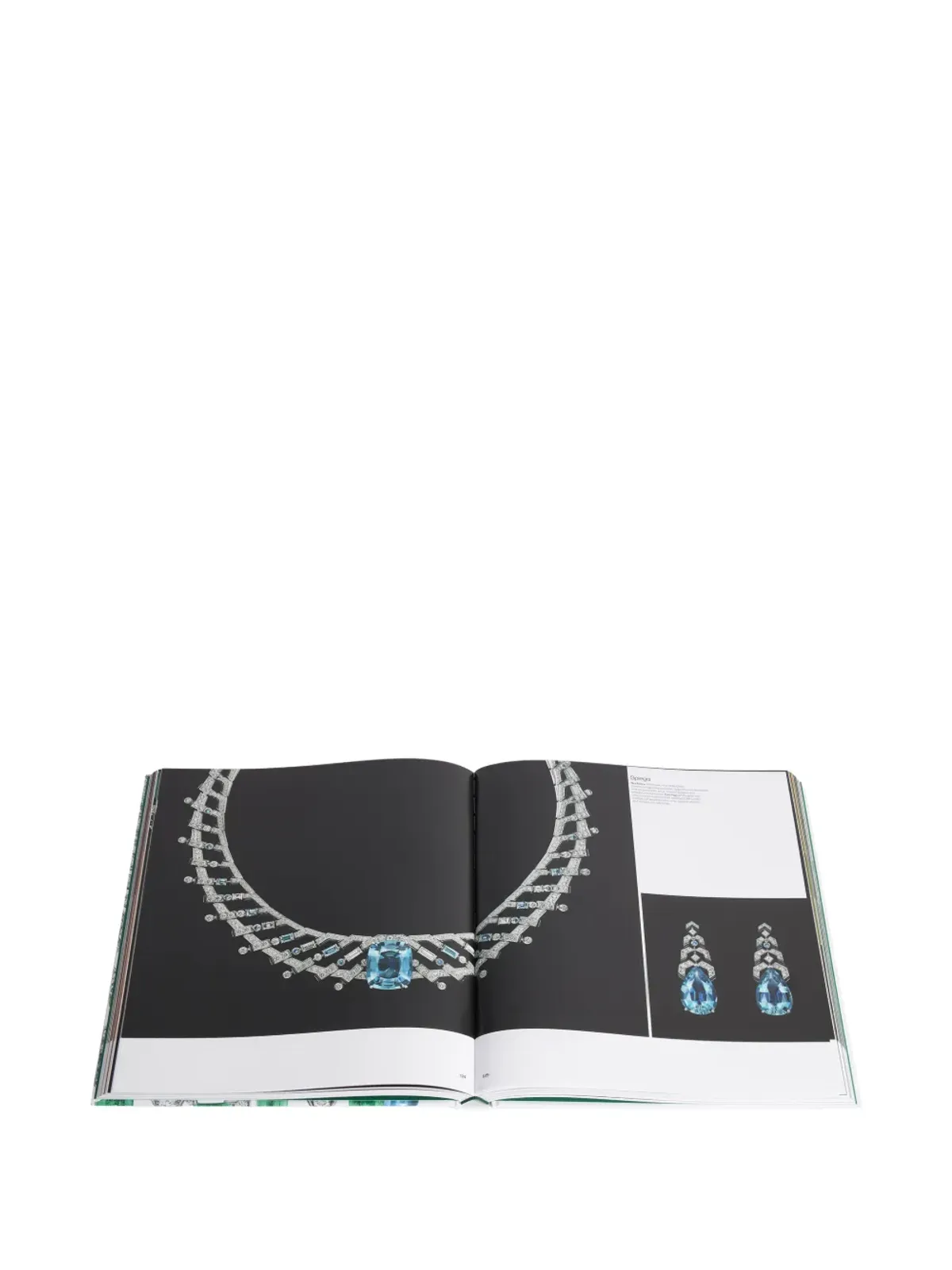 Flammarion 'Cartier: Nature Sauvage. High Jewelry and Precious Objects' book - Green - 画像5