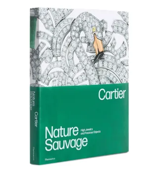Flammarion 'Cartier: Nature Sauvage. High Jewelry and Precious Objects' book - Green - サムネイル3