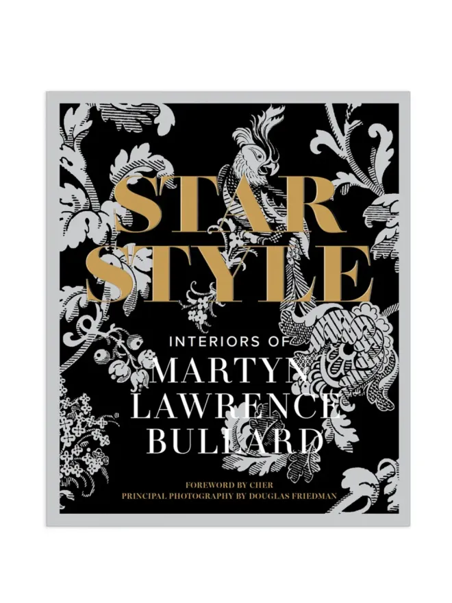Vendome Vendome Star Style: Interiors of Martyn Lawrence Bullard 本 - ブラックの商品画像