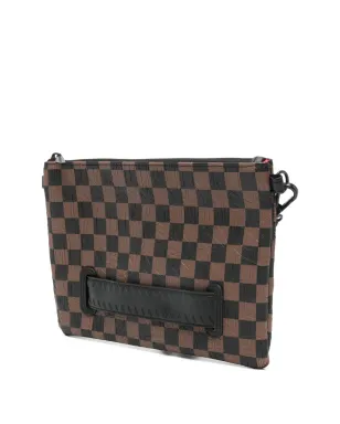 Sprayground チェスボードシャーククラッチ - サムネイル2