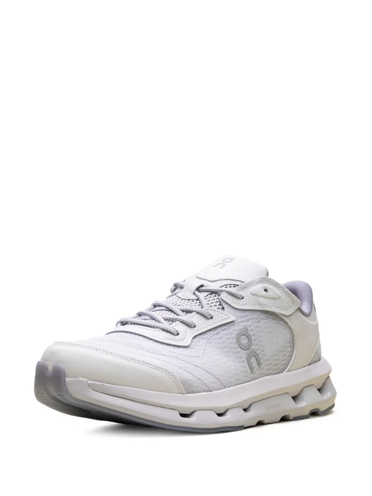 On Cloudzone Moon low-top sneakers - White - 画像5