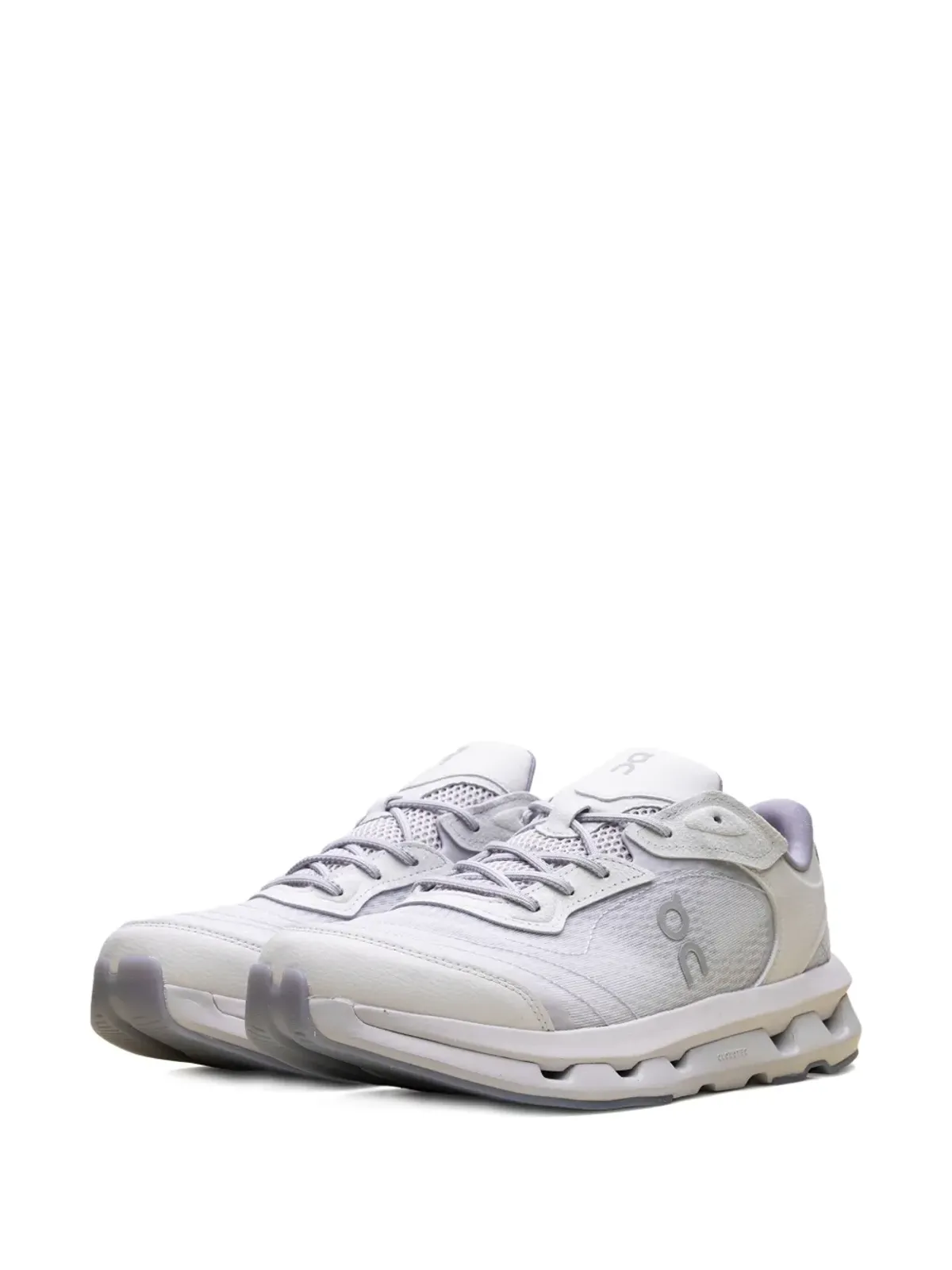 On Cloudzone Moon low-top sneakers - White - 画像2