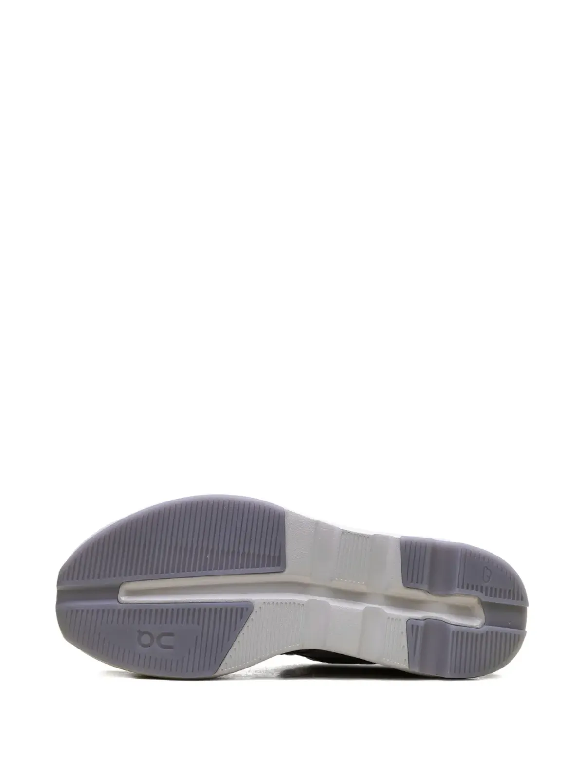 On Cloudzone Moon low-top sneakers - White - 画像4