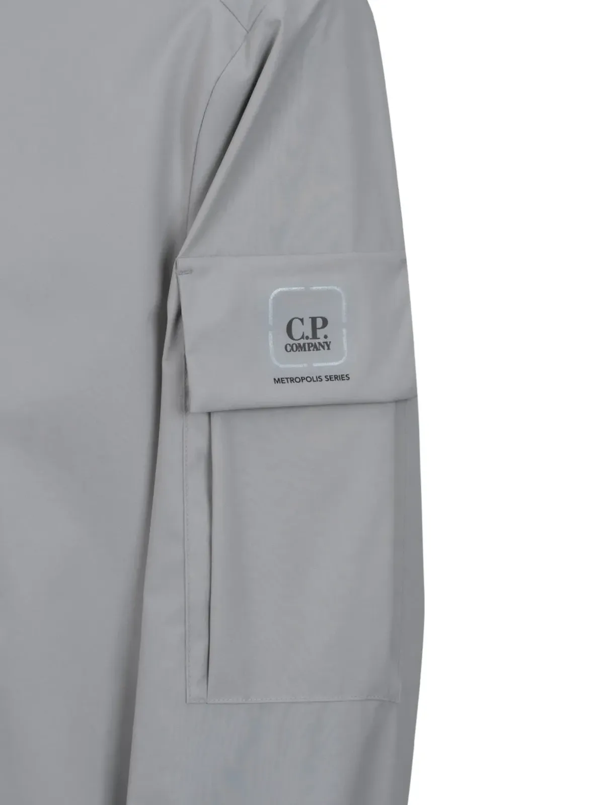 C.P. Company メトロポリス ジップポケット付きシャツ - 画像5