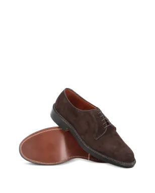 Alden レースアップダービーシューズ - サムネイル5