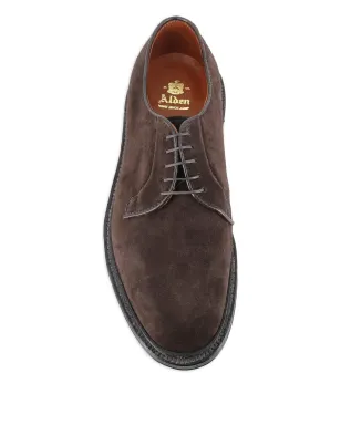 Alden レースアップダービーシューズ - サムネイル4