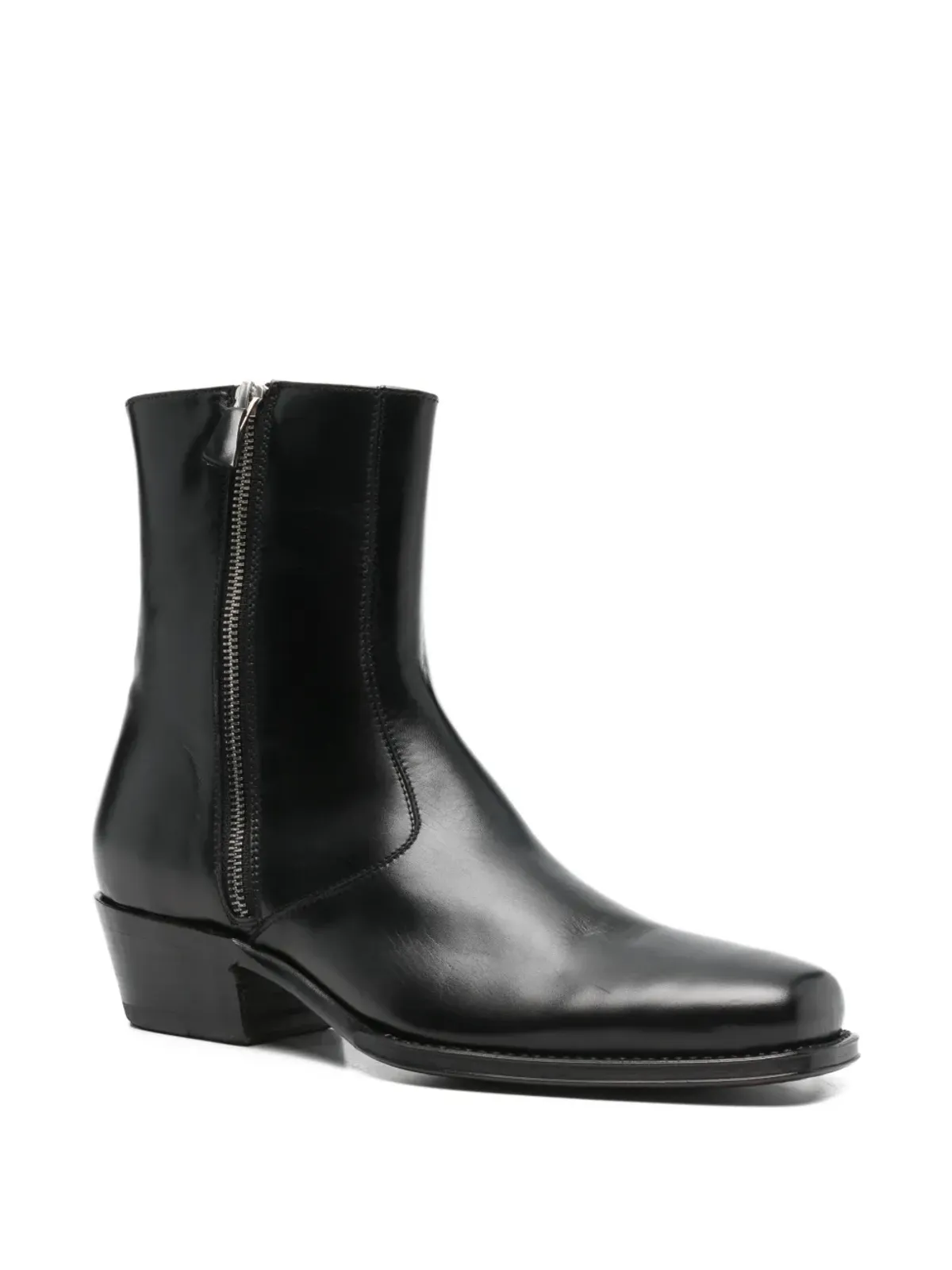 Cenere GB Damy zipped boots - 画像2