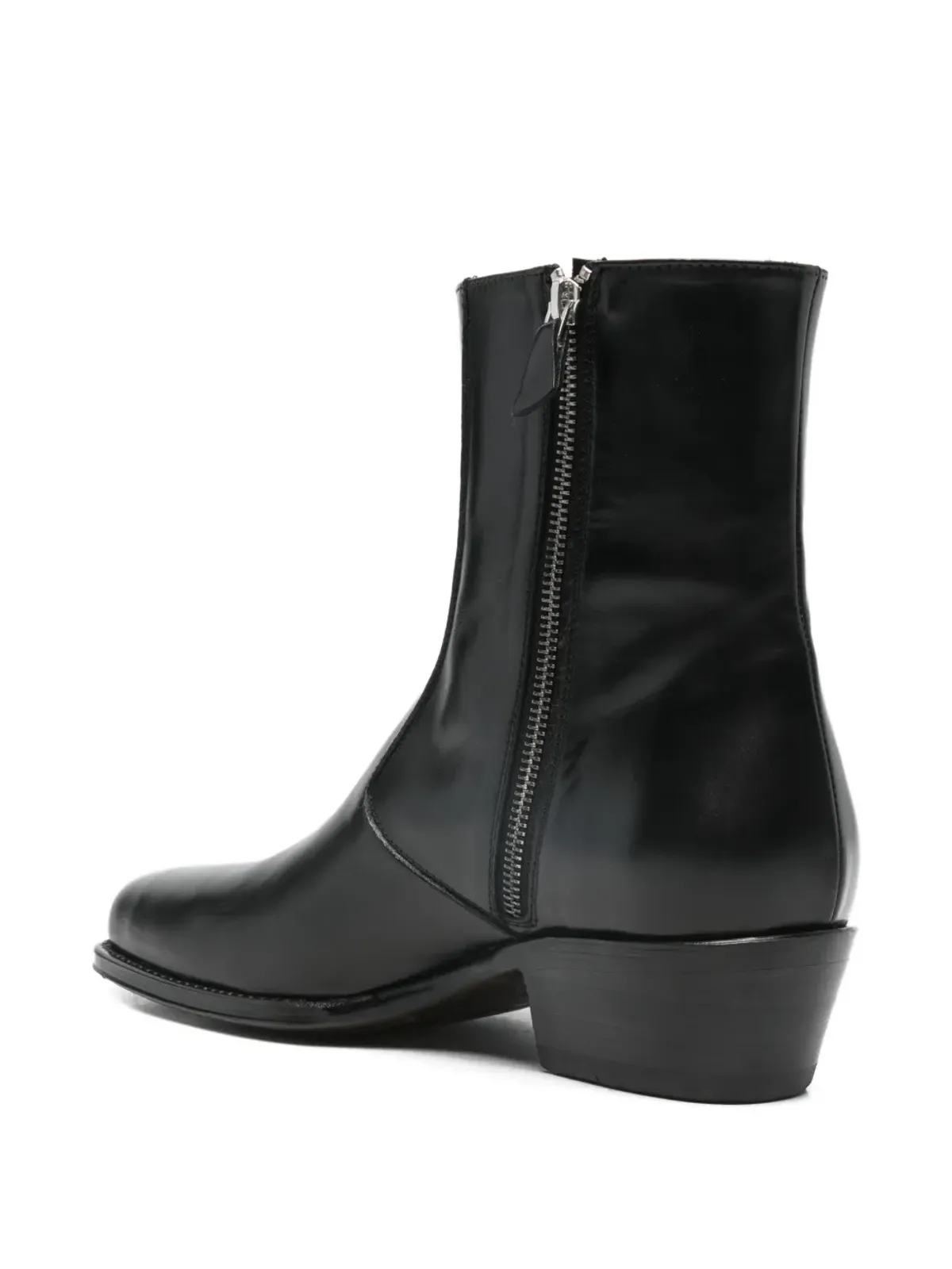 Cenere GB Damy zipped boots - 画像3
