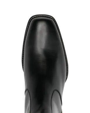 Cenere GB Damy zipped boots - サムネイル4