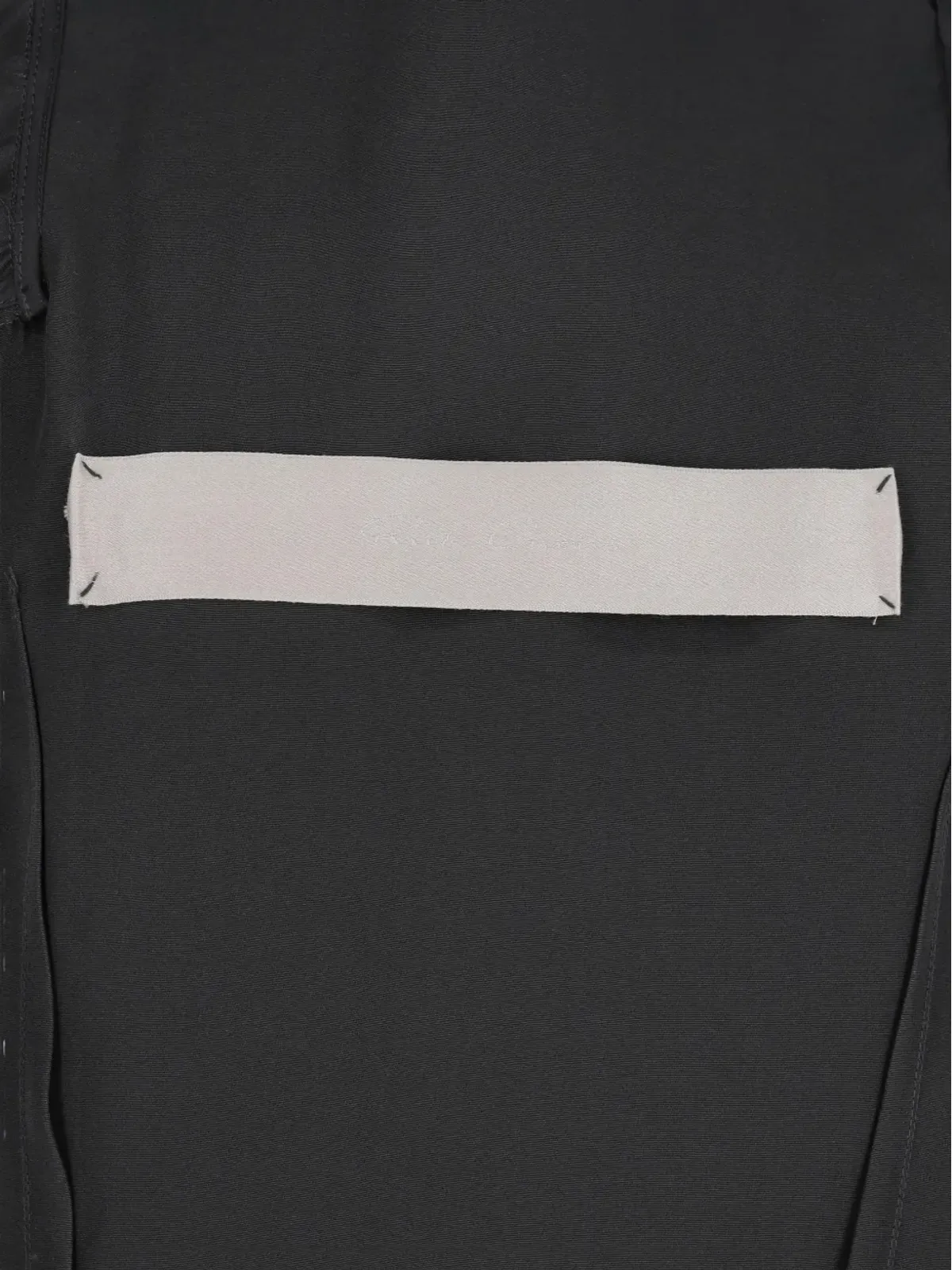 Rick Owens Vintage Runway zip jacket - Black - 画像5