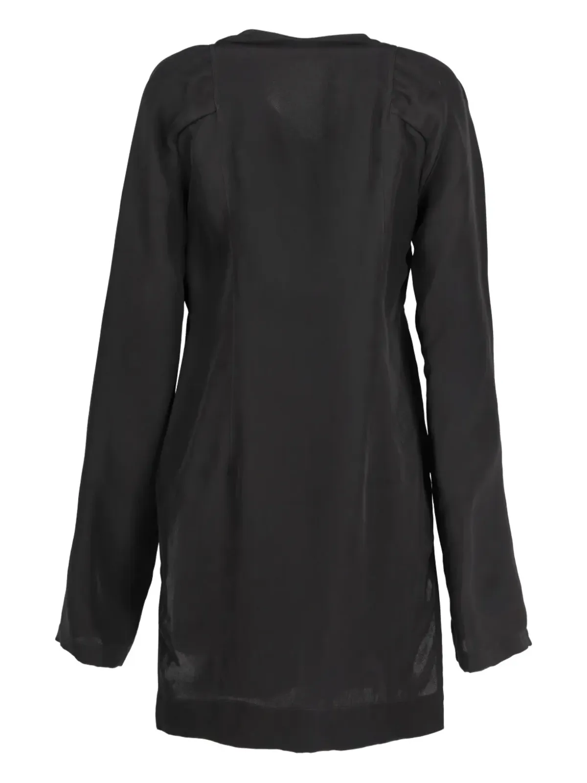 Rick Owens Vintage Runway zip jacket - Black - 画像2