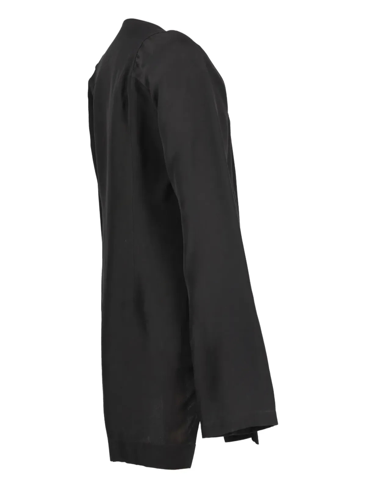 Rick Owens Vintage Runway zip jacket - Black - 画像4