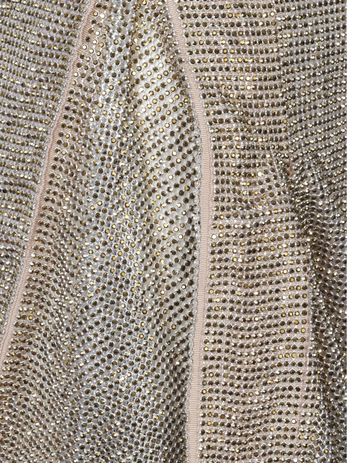 POSTER GIRL Munroe Mojito halter embellished dress - Gold - 画像3