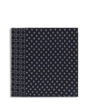 Altea ドット柄スカーフ - サムネイル1