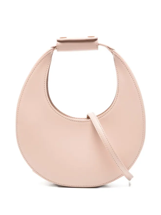 STAUD STAUD ハンドル付きトートバッグ ピンクの商品画像