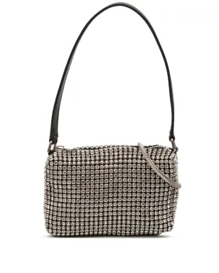 Alexander Wang Heiress Crystal Mesh サッチェル - サムネイル1