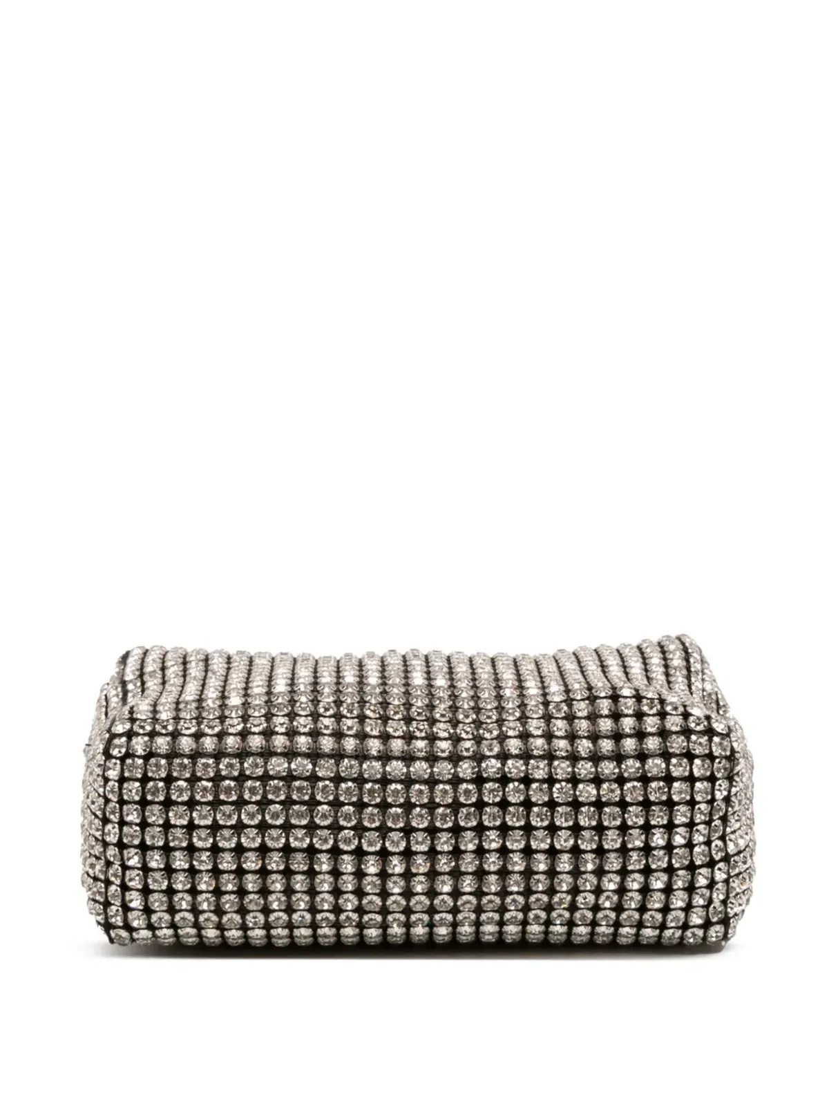Alexander Wang Heiress Crystal Mesh サッチェル - 画像4