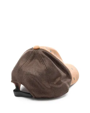 MCM Pre-Owned Visetosクラシックメッシュキャップ - サムネイル2