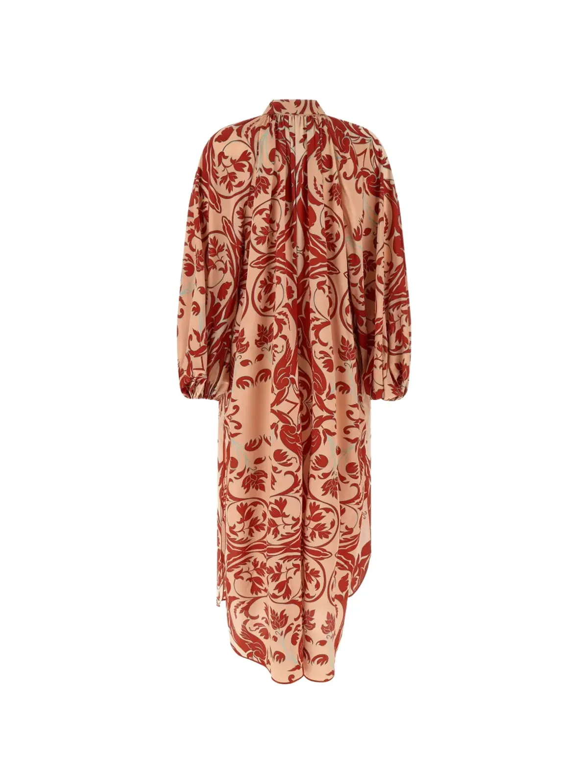 F.R.S For Restless Sleepers ラケ geometry print ドレス - Neutrals - 画像2