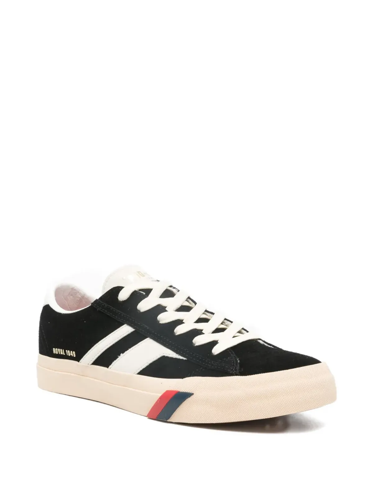 Pro-Keds ロイヤルクラシックストライプス スニーカー - 画像2