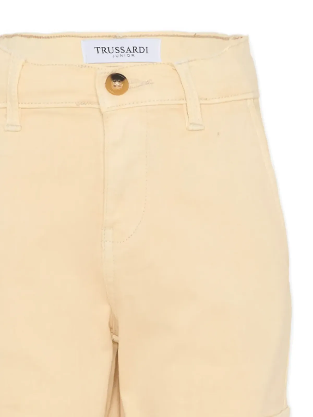 TRUSSARDI JUNIOR カーゴポケットパンツ - 画像5