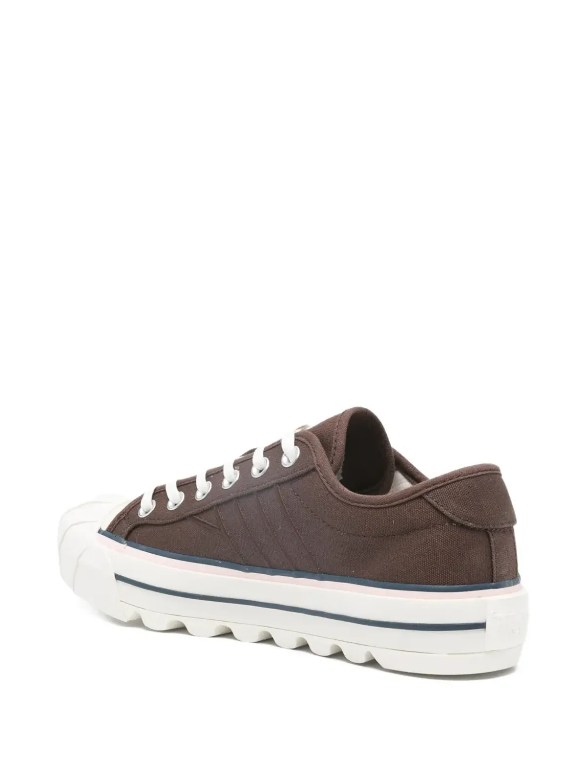 Pro-Keds ロイヤルイントレピッド コントラストソール スニーカー - 画像3